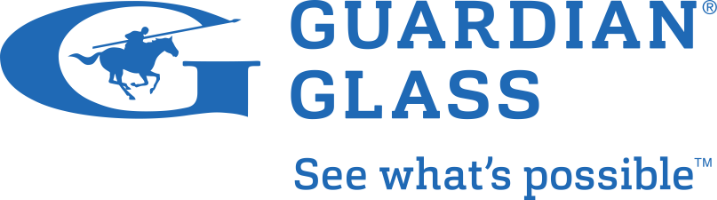 We work hard to find ways to use more external cullet (broken or scrap glass) in our float glass production, including cullet from used glazing products. Using one ton of cullet can save about 1.2 tons of raw material, reduce the need for 2 million BTUs of natural gas, and cut down up to 700 pounds of CO<sub>2</sub> emissions. Glass cullet is therefore a key factor to help glass manufacturers make glass products with lower embodied carbon, such as Guardian Nexa<sup>&trade;</sup> glass.